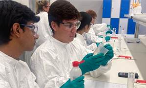  IE School of Science and Technology adds Environmental Solutions Lab 