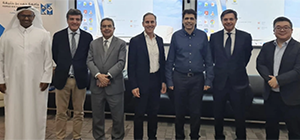  IE Impact Xcelerator and Hamad bin Khalifa University collaborate at the Healthcare and Technology Collider
