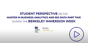  Master in Business Analytics and Big Data - Enrique’s Experience