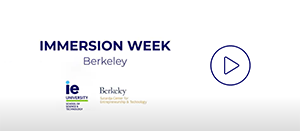  IE - Berkeley Immersion Week