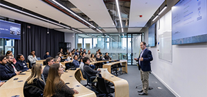  Discover where the Master in Business Analytics & Data Science can take you