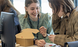  Breaking Stereotypes in Stem Education